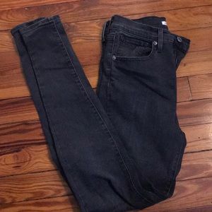 Levi Mile High Super Skinny